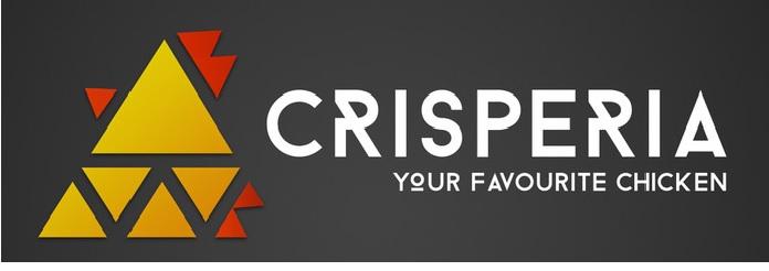 Prekės ženklas: CRISPERIA YOUR FAVOURITE CHICKEN